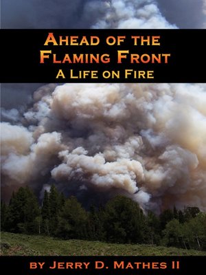 cover image of Ahead of the Flaming Front